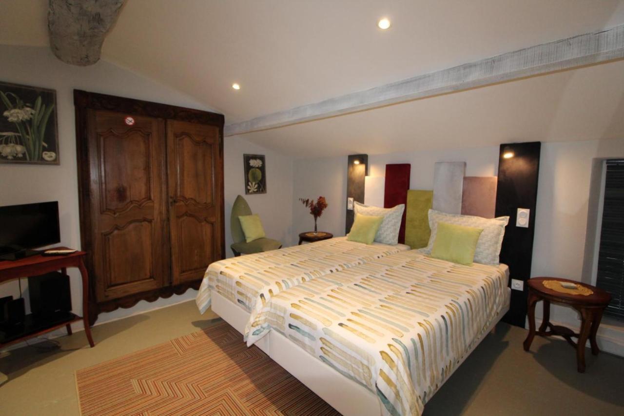 Ferme Du Pic D'Allier Bed & Breakfast Saint-Martin-le-Superieur Bagian luar foto