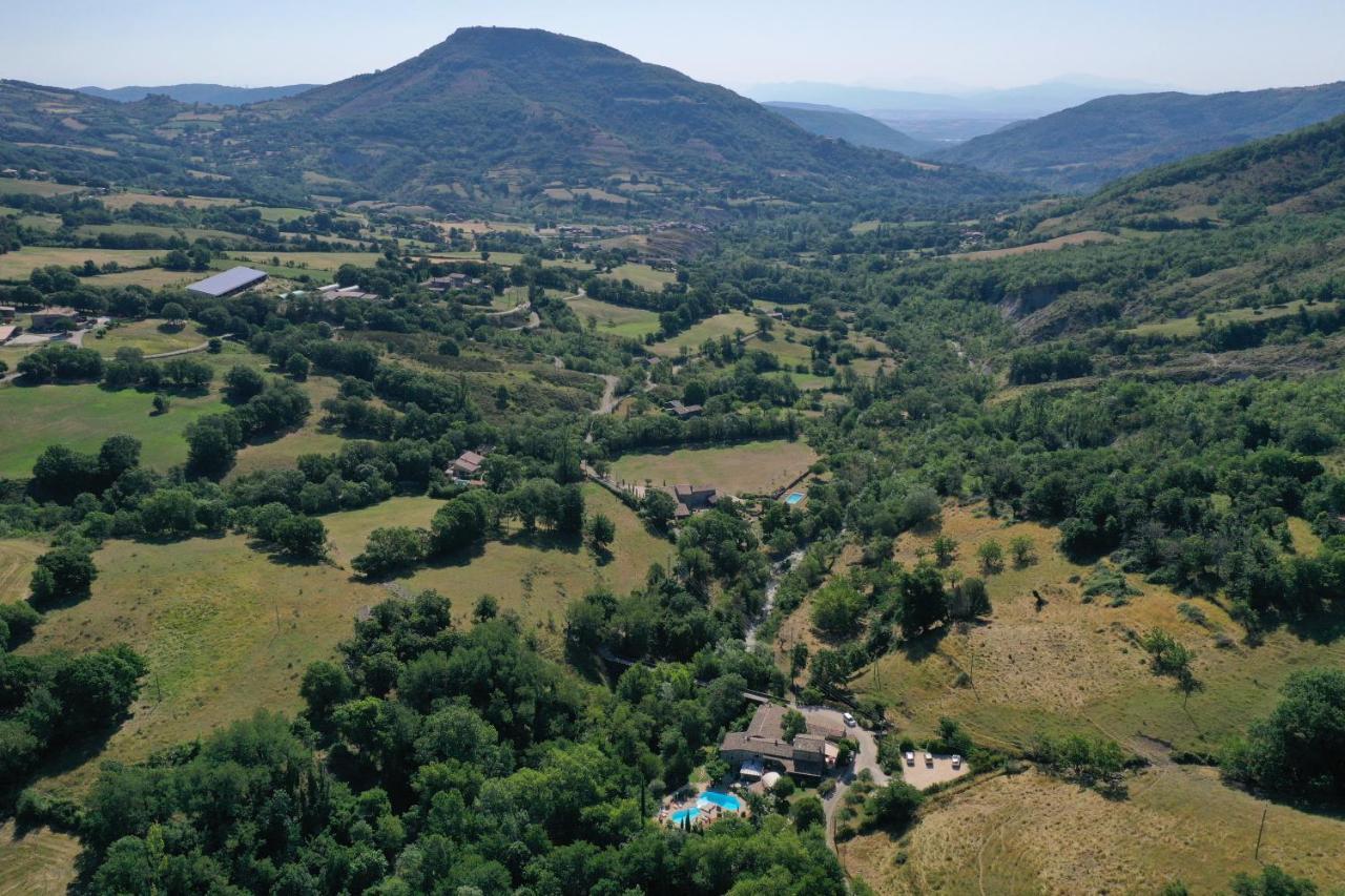 Ferme Du Pic D'Allier Bed & Breakfast Saint-Martin-le-Superieur Bagian luar foto